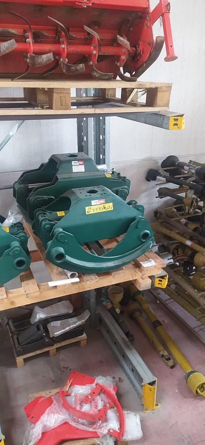 Pinza TMR 1500 a punte aperte