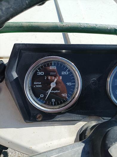 Usato Trattore Lamborghini 603 DT B