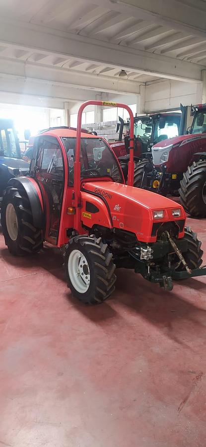 Used trattore specialistico Goldoni Star 85 cabinato