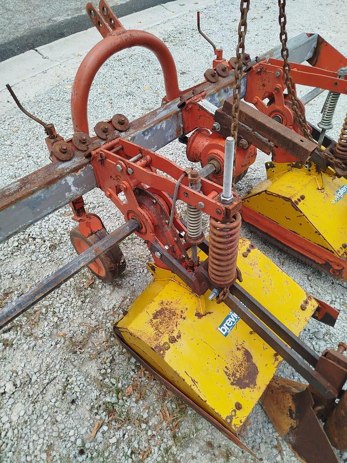 Used Agrimaster  Multifresa MBE 2 file