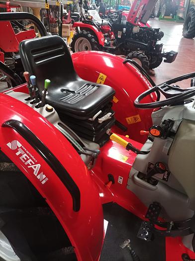 Usato Valpadana 1540 DT ( Mistral Landini )