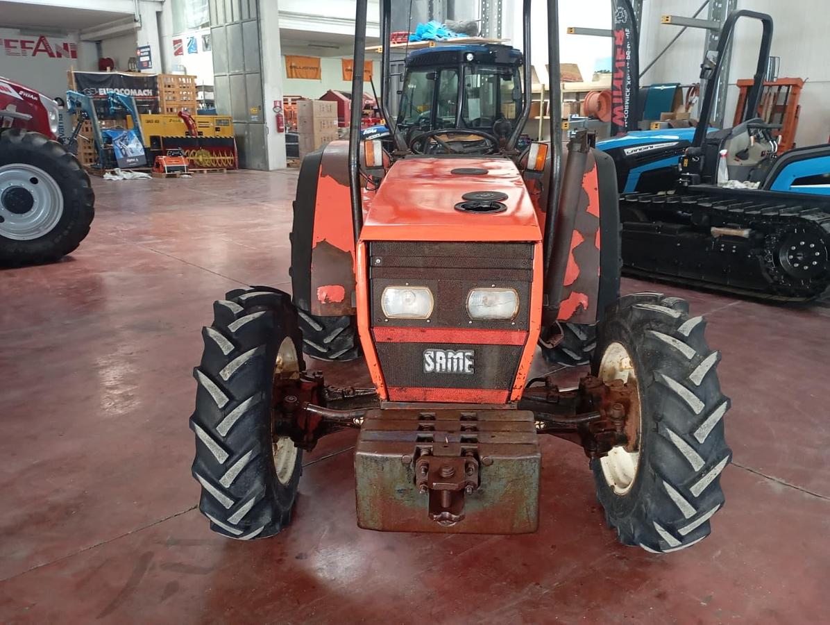 Used 1998 Same Argon 50