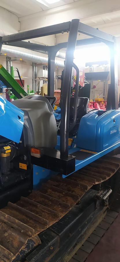 Used 2010 Landini TREKKER 90