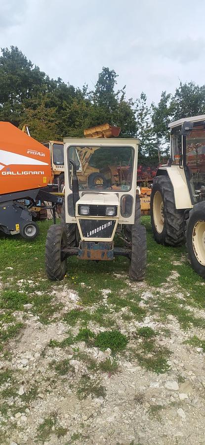 Used 1978 Lamborghini R 235 DT