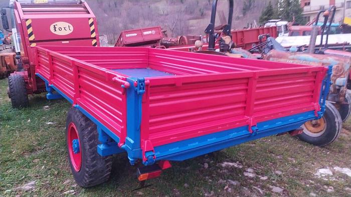 Usato 1987 Padovani  P50