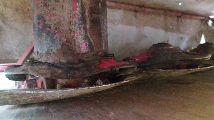 Usato 2011 Lely Splendimo 280 F