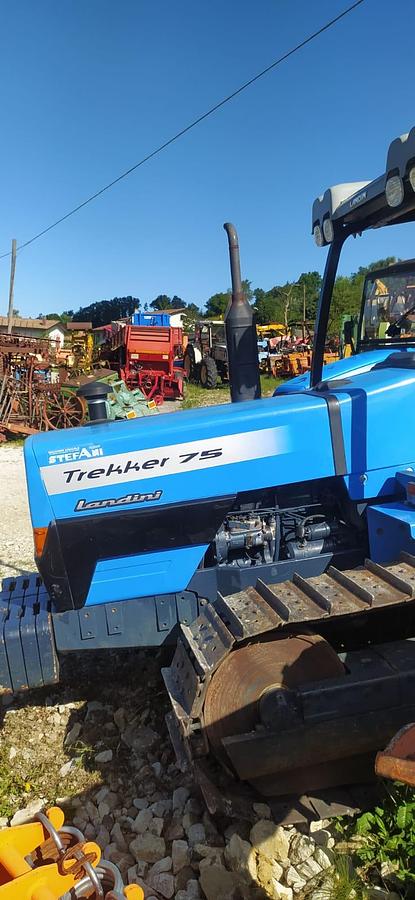 Usato 1994 Landini Trekker 75 C