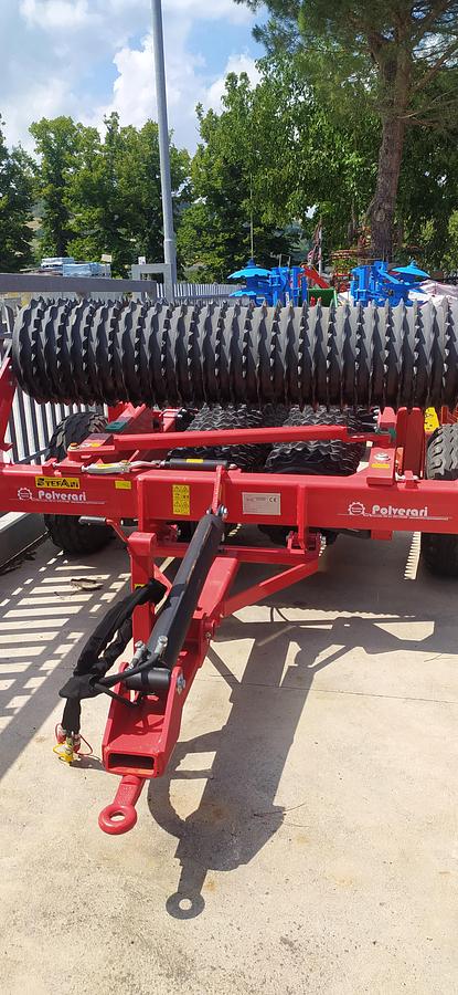 2025 Polverari  RCGPD 4500