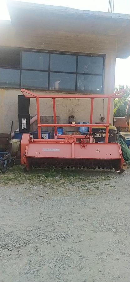 Used Trincia Forestale 2017 Agrimaster AF200