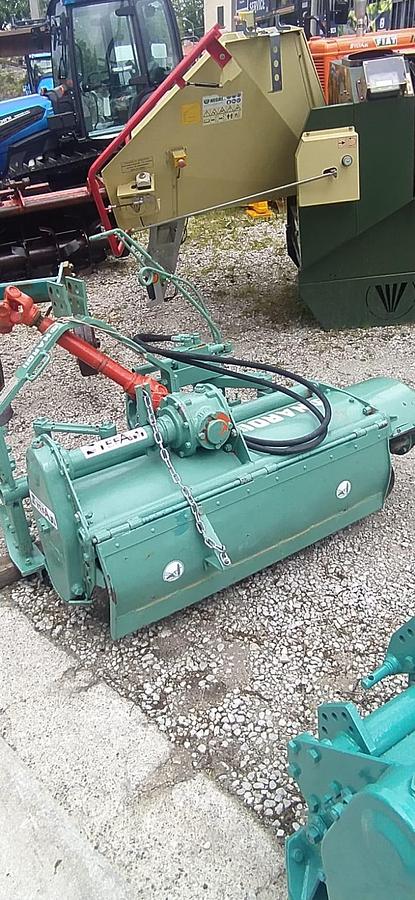 Used Fresatrice automatica scavallante Nardi ZLI 140