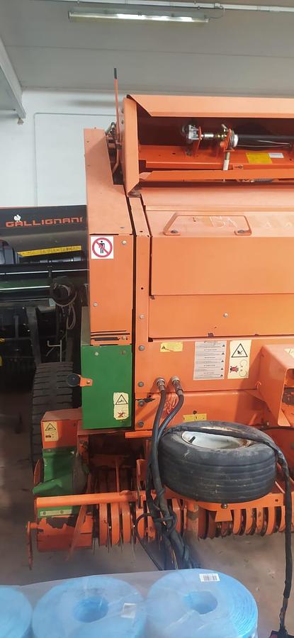 Used Gallignani 3500 L