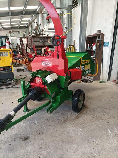 Usato Green Technik CIP 2200 PTO