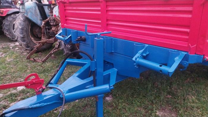 Usato 1987 Padovani  P50