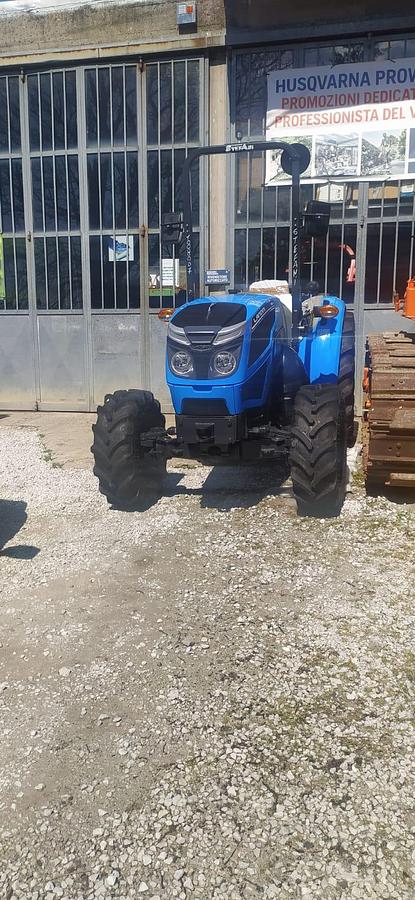 2026 Landini Rex 3 080 F