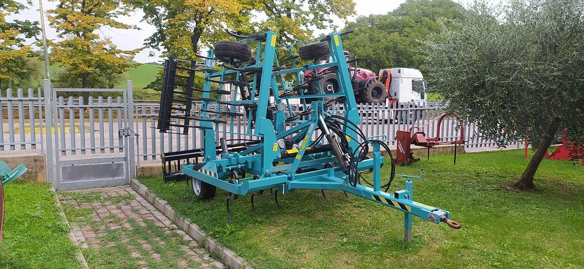 Vibro pesante Polacchi Crincoli  VCR 400  RIB H 2025