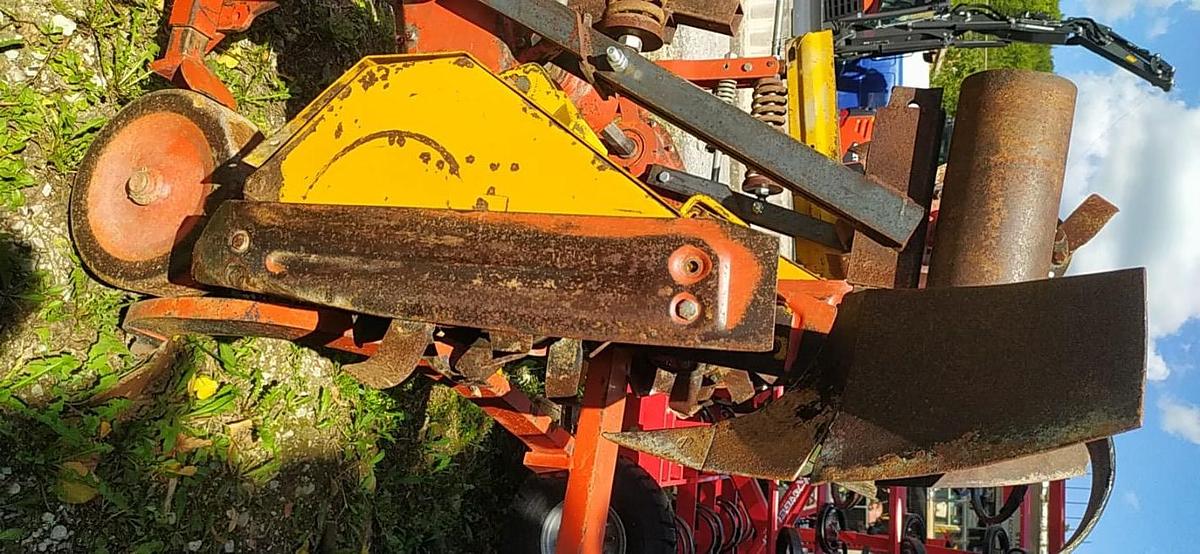 Used Agrimaster  Multifresa MBE 2 file