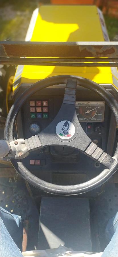 Used 1993 Pasquali 457 dt