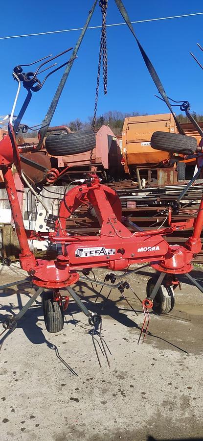 Used 2003 Morra MH 540