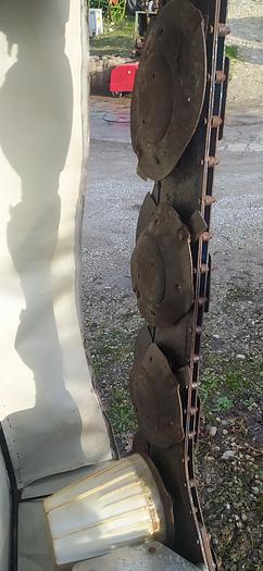 Usato Falciatrice a dischi BCS 405 5 dischi