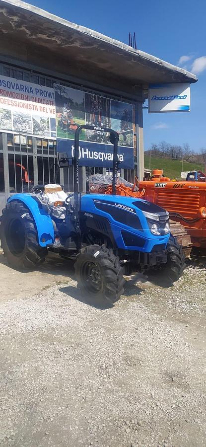 2026 Landini Rex 3 080 F