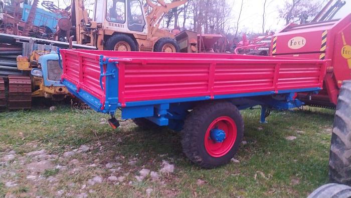 Usato 1987 Padovani  P50