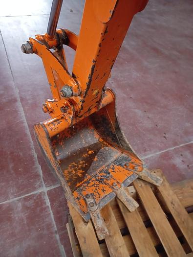 Usato Retroescavatore Tifermec DIG 18