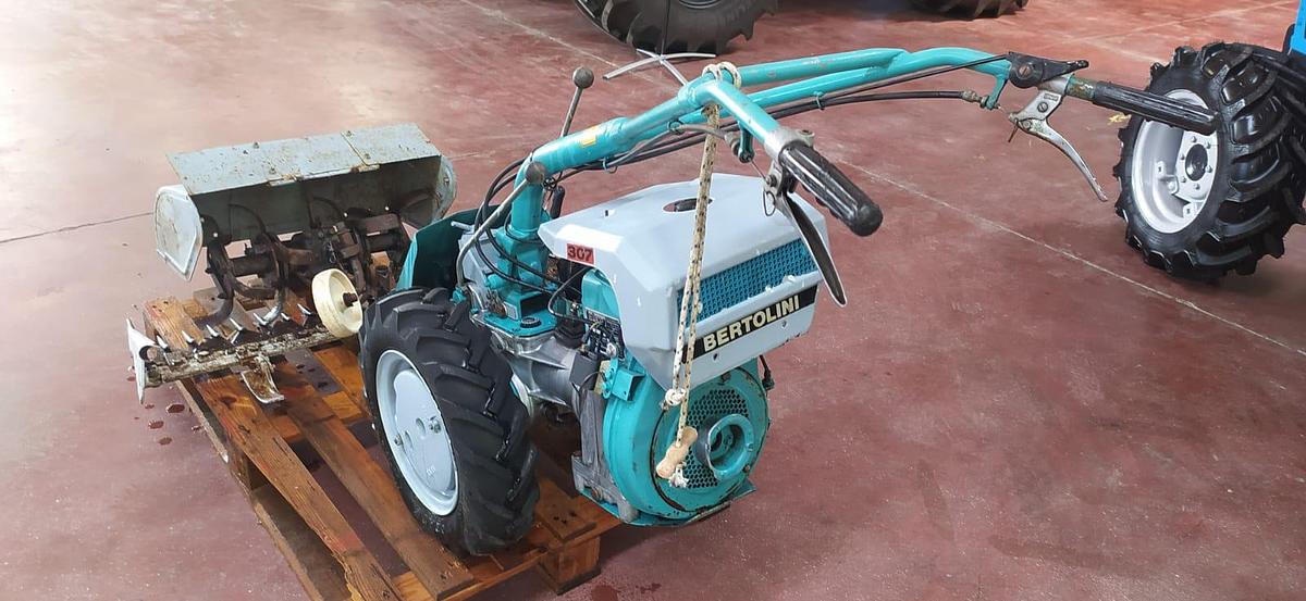 Used 2005 Bertolini 307