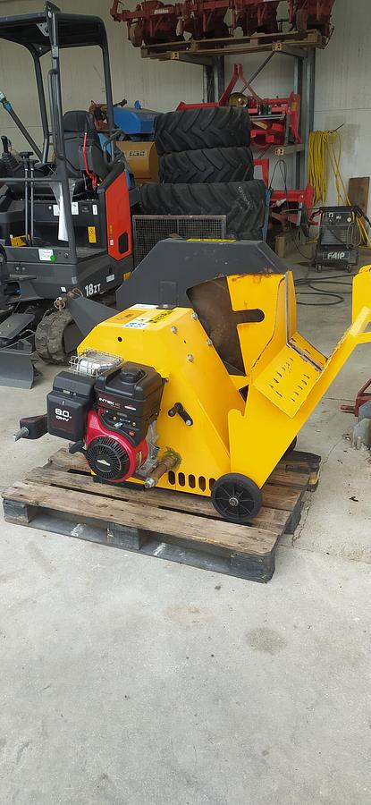 Usato 2002 Iross MX 470