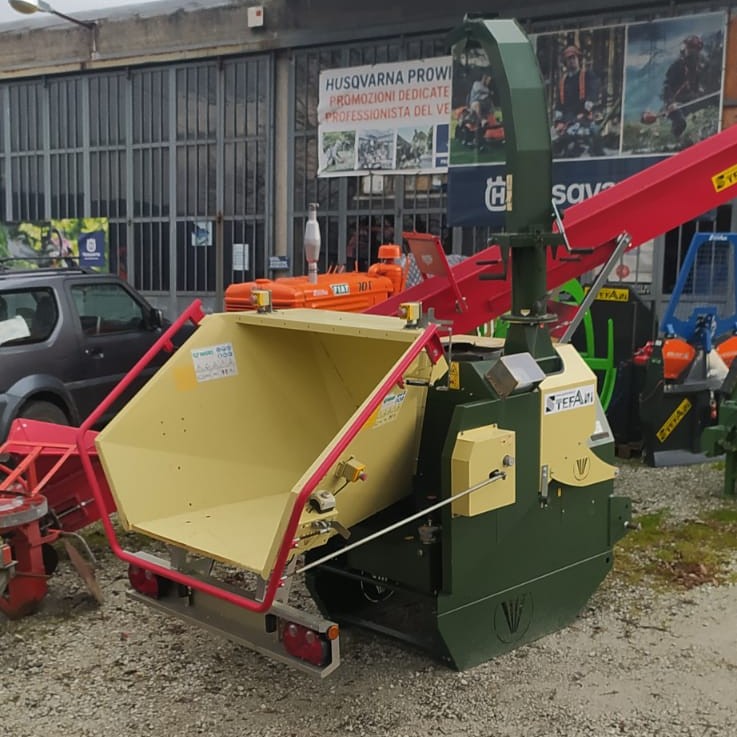 Used CIPPATRICE PROFESSIONALE  NEGRI C 19 