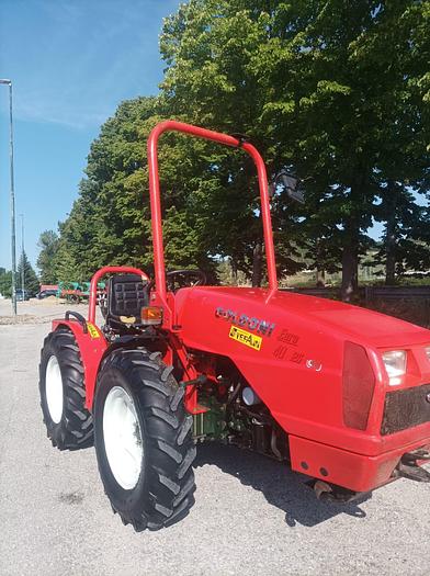 Usato 2008 Goldoni Euro 40 RS doppia tra