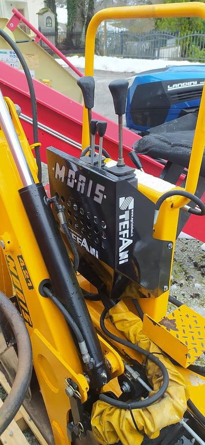 Used 2019 Moris 4.21