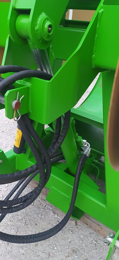 Used Fascinatore per legna da ardere Comap LG 100 seminuovo