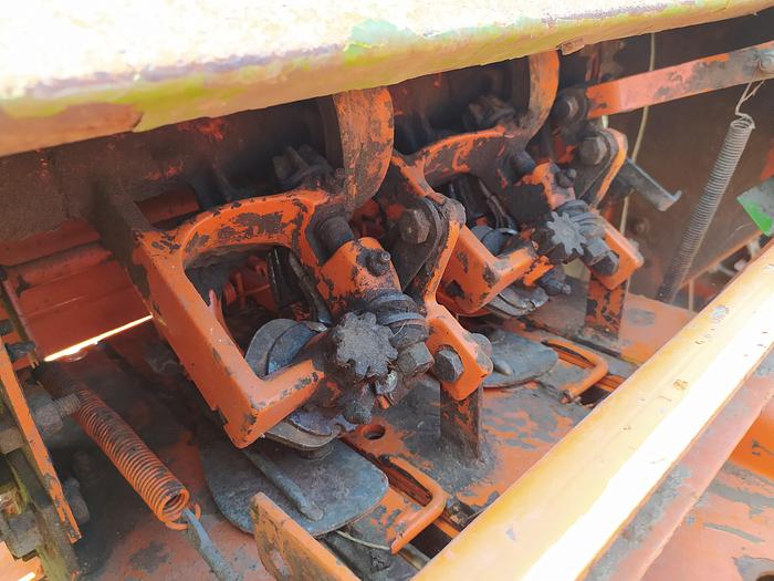 Usato Pressa per Fieno Gallignani 7190 