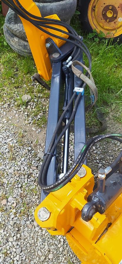 Usato 2008 Ferri TE 20 ROD