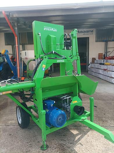 Usato 2019 Comap SN SO T 800 con spaccalegna frontale