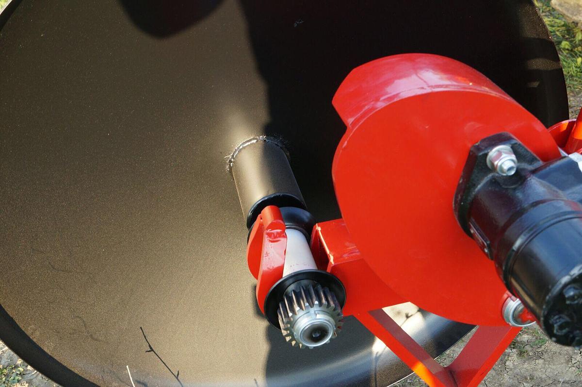 Avvolgitore per teli Olive Polverari 2025