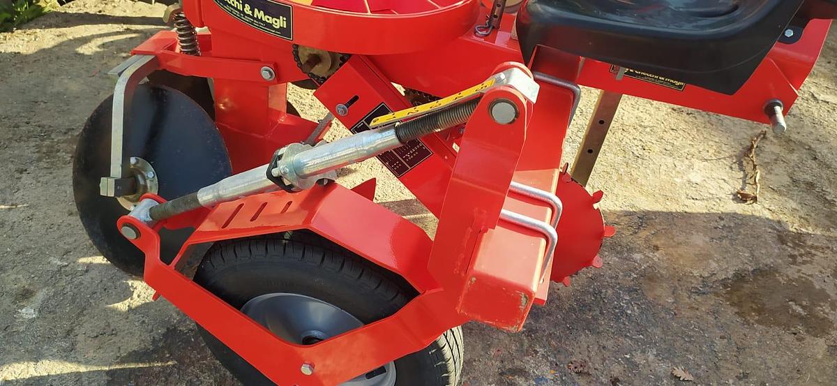 Usato 2018 Checchi & Magli F 300 L a doppia fila