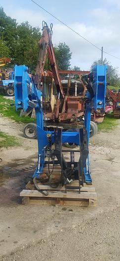 Used 2014 Argnani & Monti Power