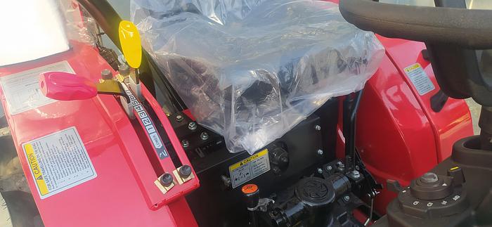 2023 VST FIELDTRAC 927 DT