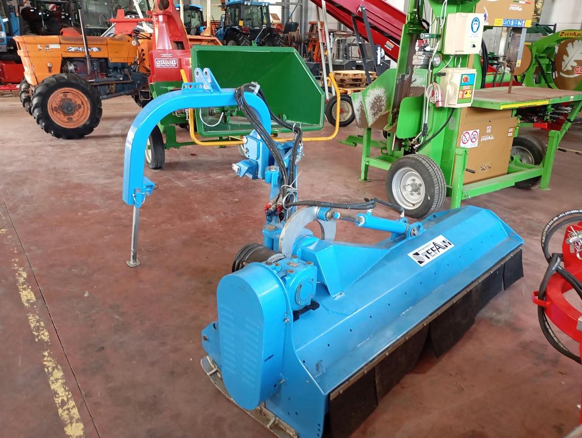 Refurbished Trincia argini Nobili 210 Triturator