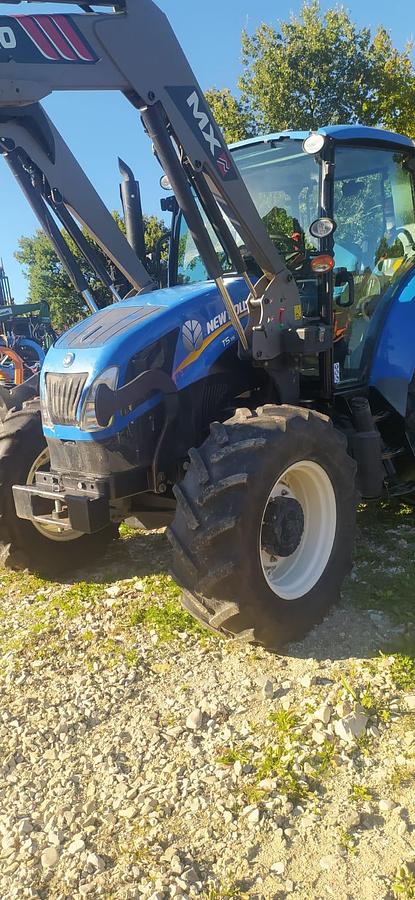 Used 2013 New Holland T5 115