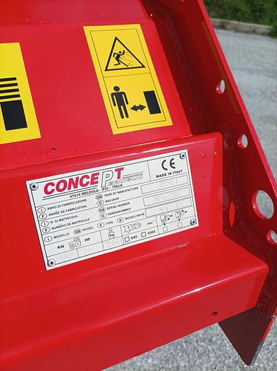 Ricondizionato 2022 Concept Perugini  YT 155