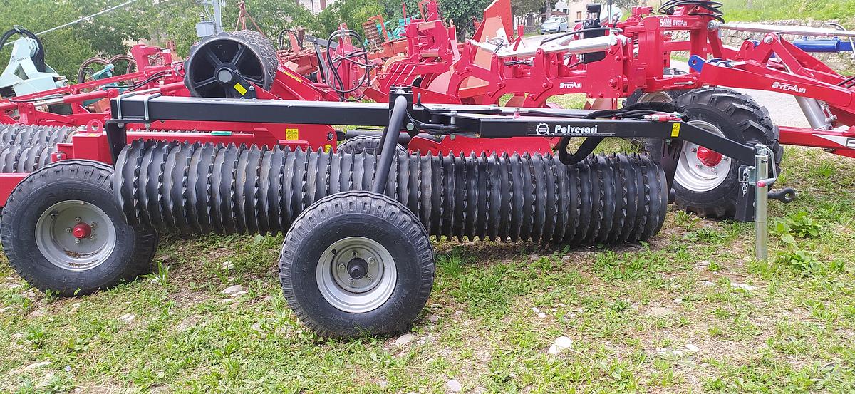 2022 Polverari RCGPD 3000