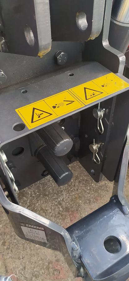 2026 Carraro TN 5800 Major