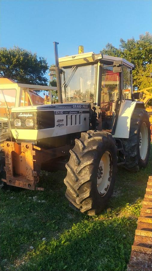 Used 1991 Lamborghini  874 90 GRAND PRIX