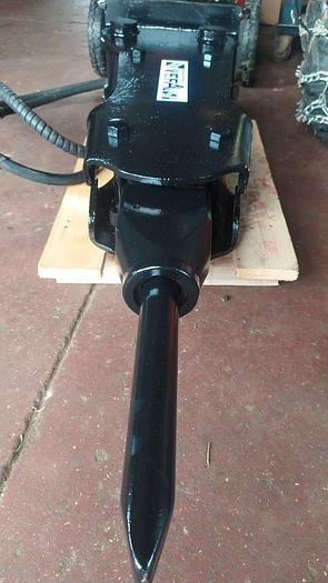Used Martello pneumatico per mini escavatori 15 - 25 q