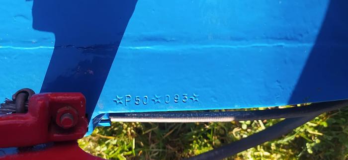 Usato 1987 Padovani  P50