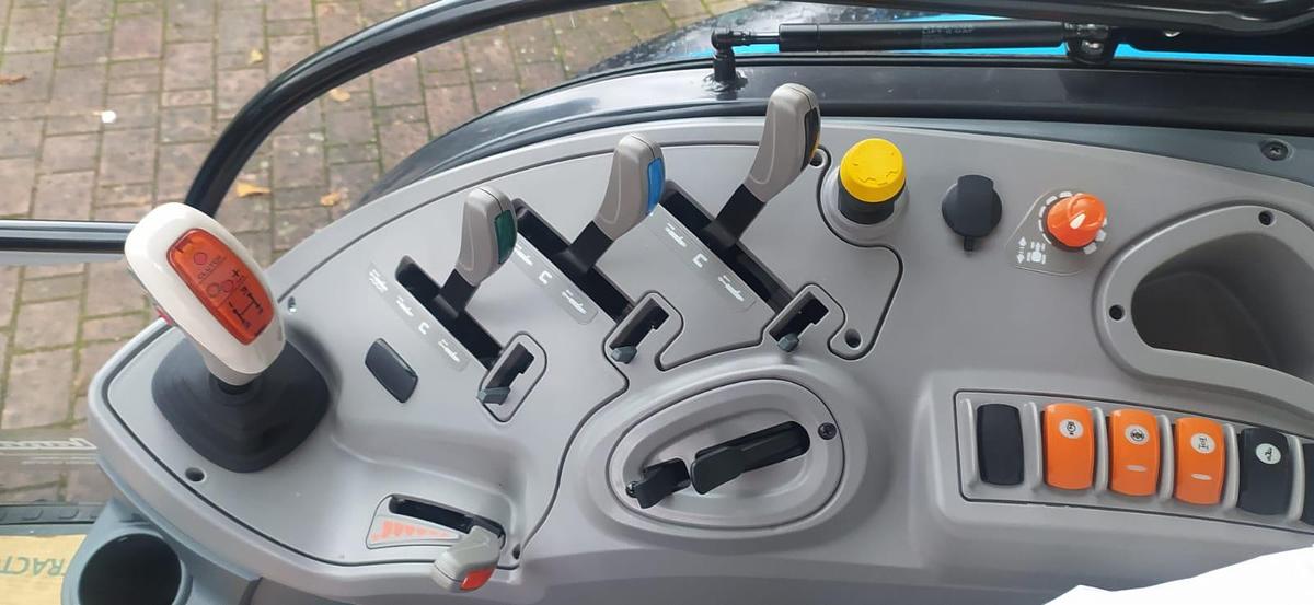 2025 Landini Serie 5 - 100