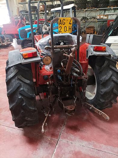 Usato 2000 New Holland 35.66 DT