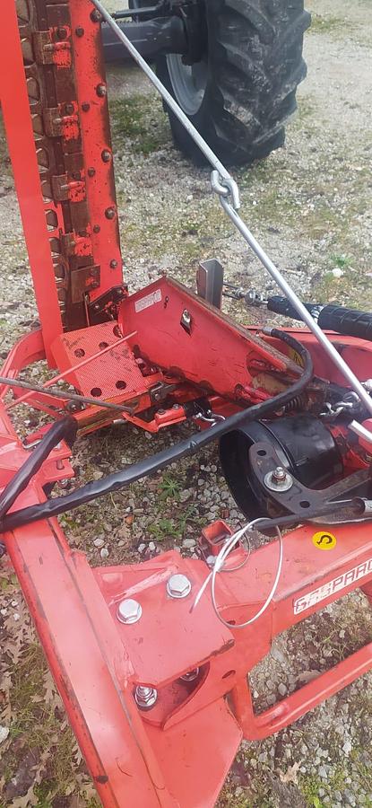 Used 2010 Gaspardo FBR 940 235